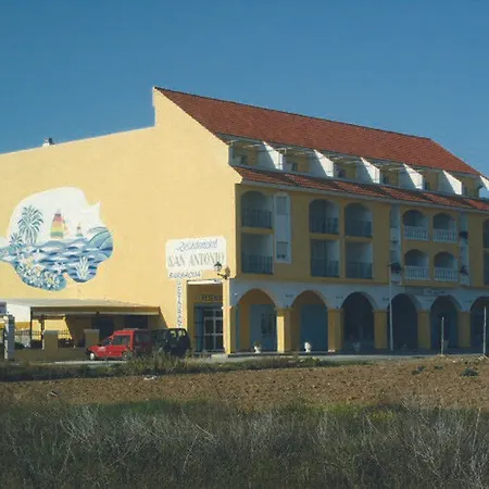 Apartamento Apcostas - San Antonio