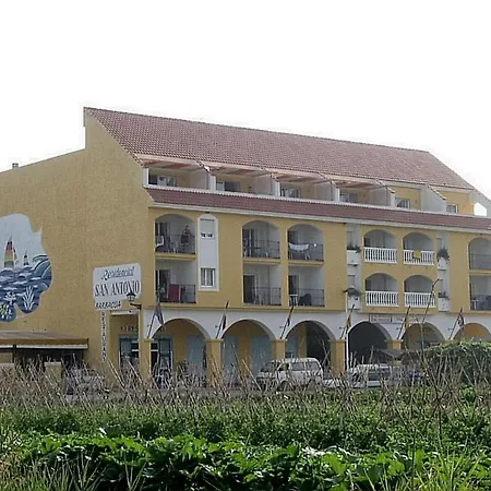 Lägenhet Apcostas - San Antonio Alcossebre