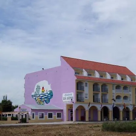 Apartamento Ap Costas - San Antonio *