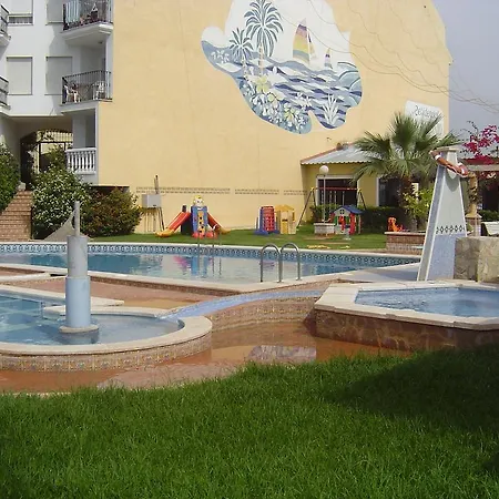 Apartamento Ap Costas - San Antonio Alcossebre