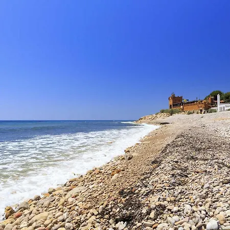 Apcostas - San Antonio Lejlighed