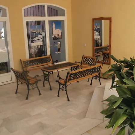 Apcostas - San Antonio Lejlighed