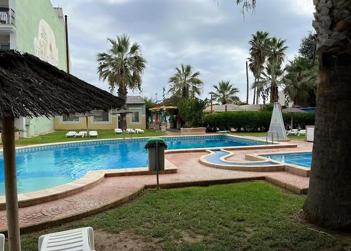 شقة Apcostas - San Antonio Alcossebre